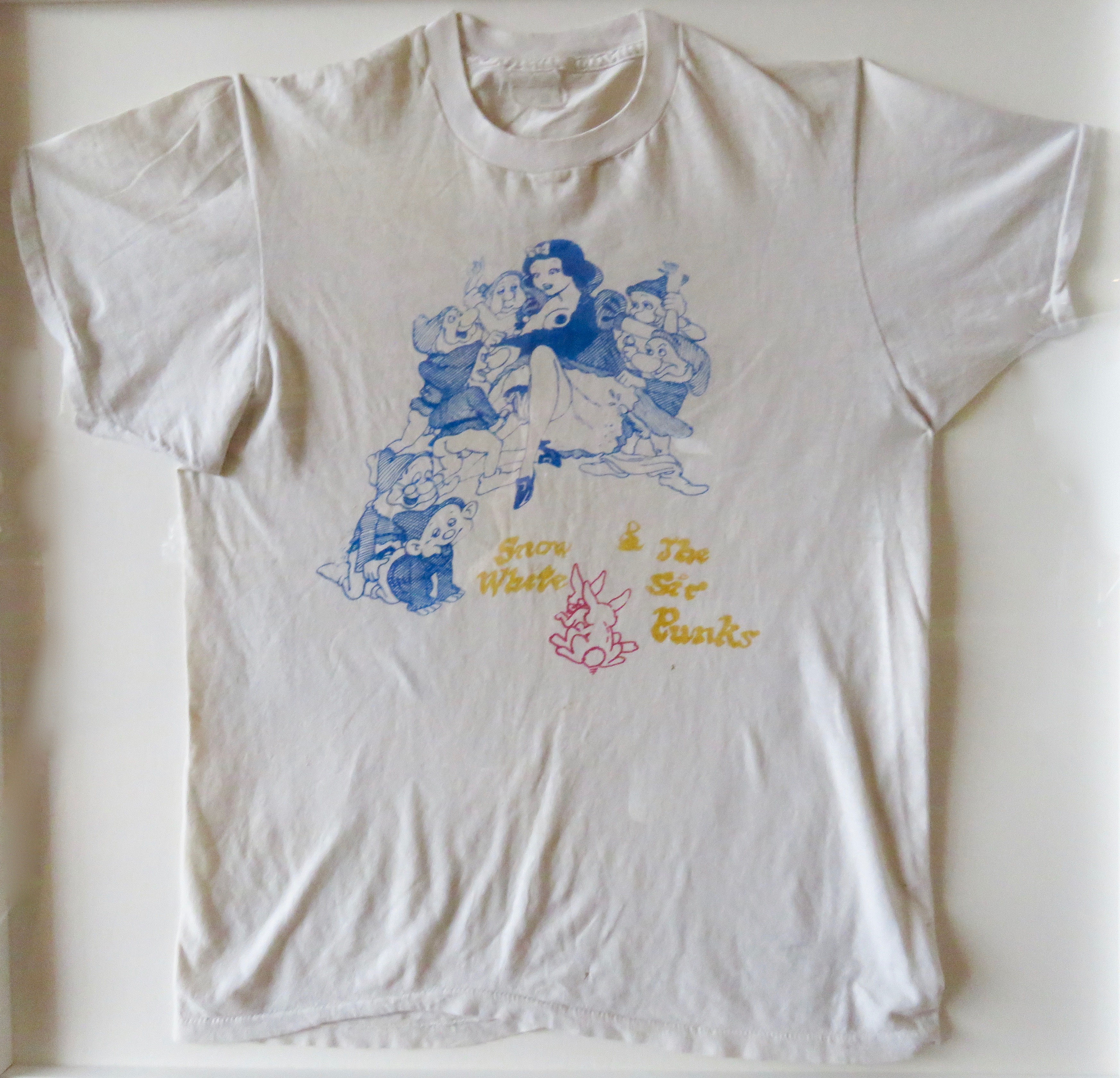 Snow White and the Seven Punks