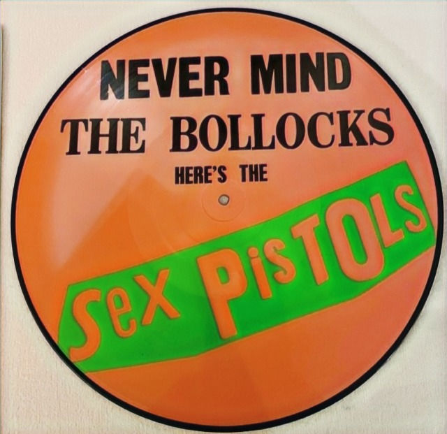 Thumbnail: SEX PISTOLS NMTB 2016 ALBUM SIGNED BY PAUL COOK