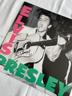 Thumbnail: ELVIS PRESLEY VINYL SIGNED BY PAUL SIMONON
