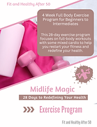 Midlife Magic Exercise Program