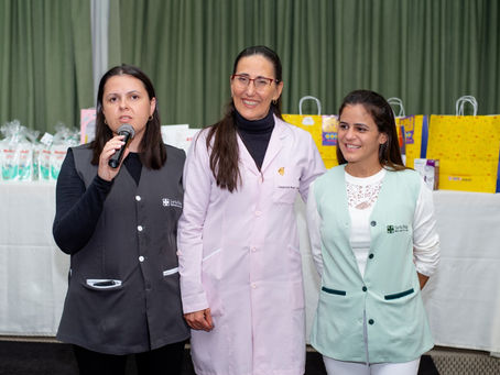 Encontro de Gestantes