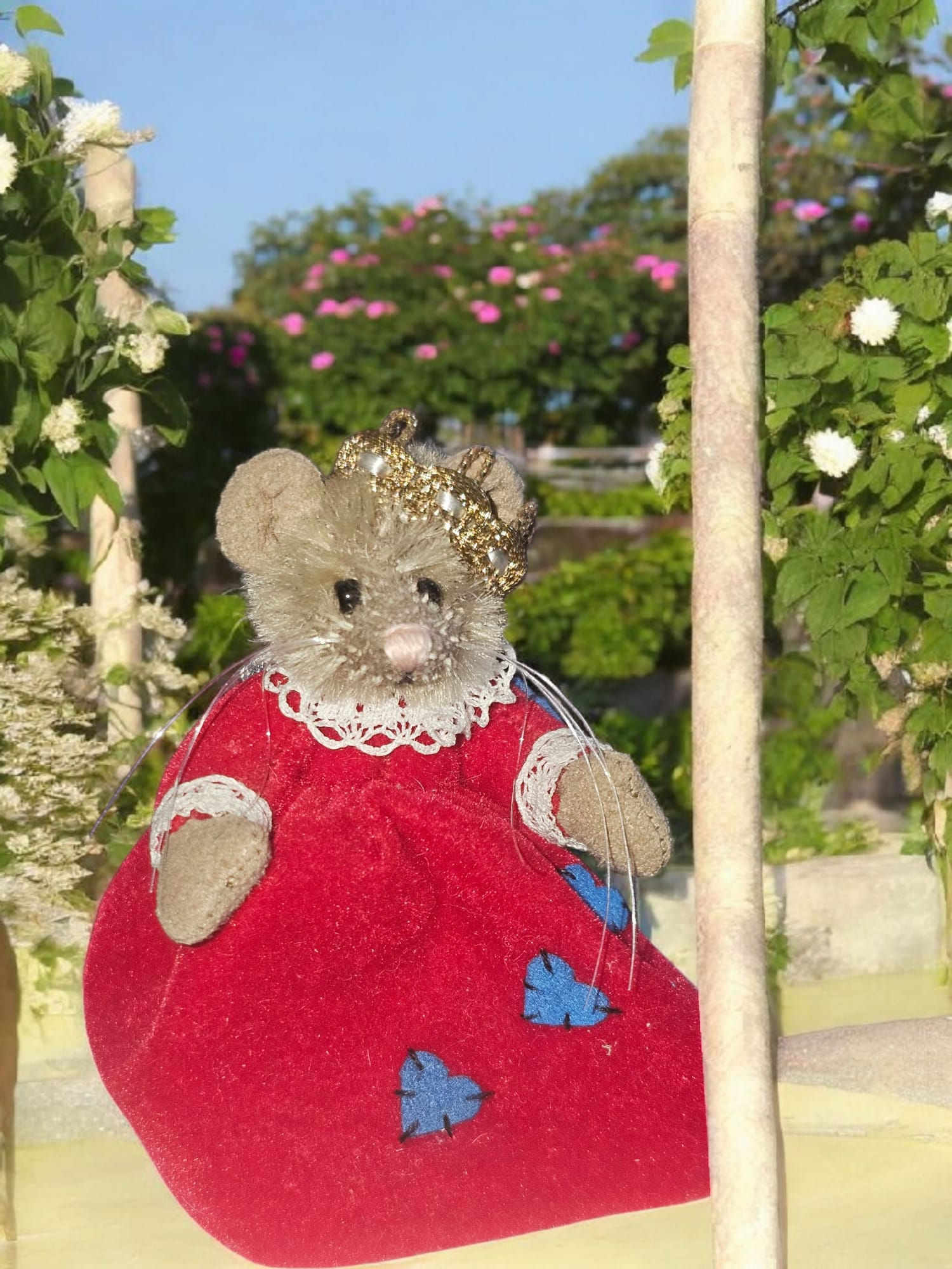 Queen of the Field Mice