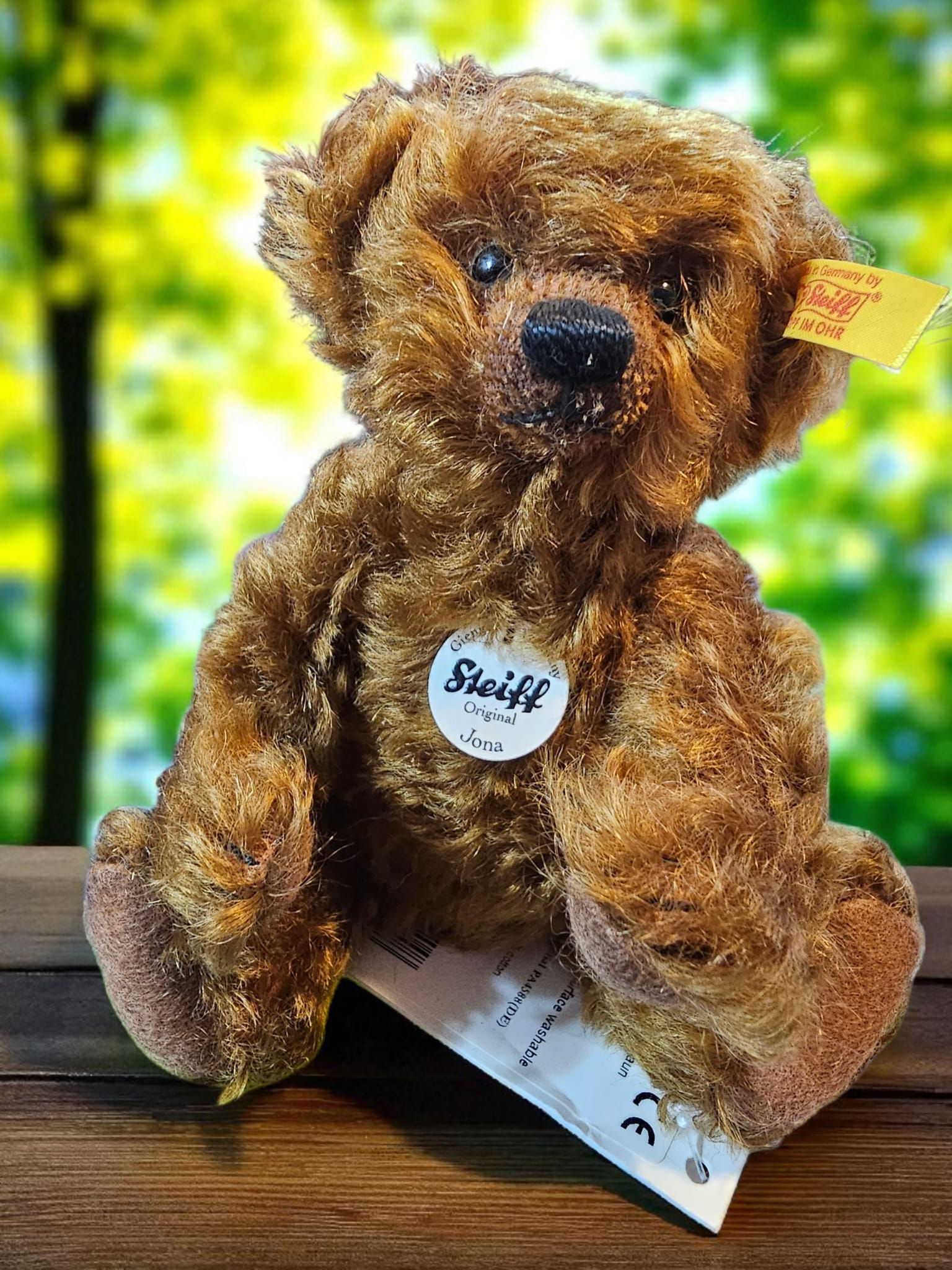 Steiff Original 'Jona' Bear