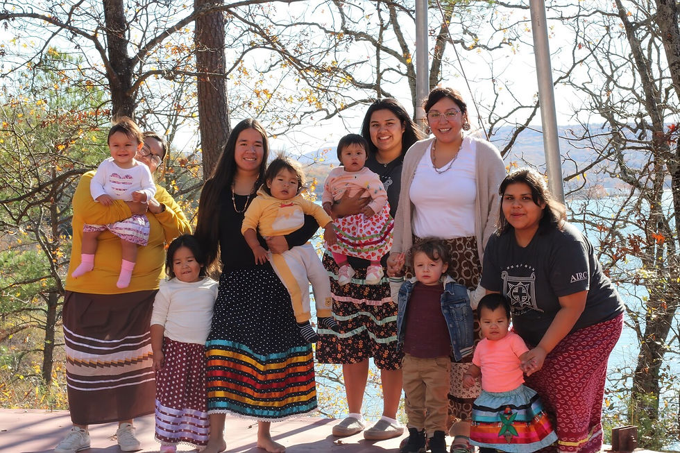 Little Cherokee Seeds Program