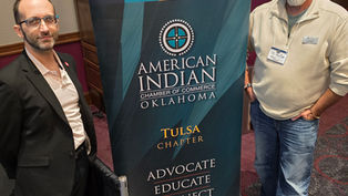 Cherokee 411: Engage Expo Draws Cherokee Small Businesses, Highlights AI Growth