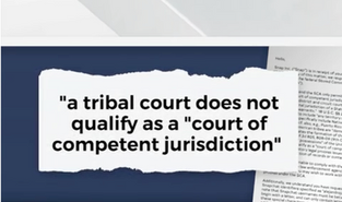 Justice Delayed for Cherokee County Victim After Snapchat Rejects Tribal Warrant
