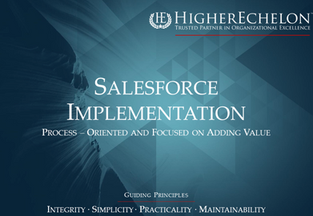 Cherokee Federal to Acquire HigherEchelon’s Salesforce Practice