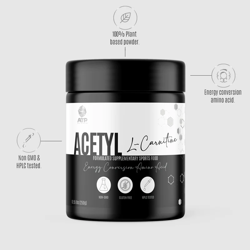 Acetyl LCarnitine BodyWise by SB