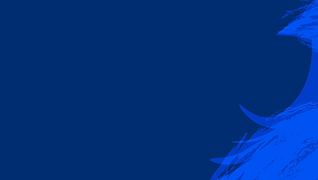 Backgrounds using feather textures from the light pole banner project for the Johns Hopkins Blue Zone identity
