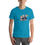 Miniaturbild: Elefanten Weise und Stark, Einfach Ich! Unisex t-shirt