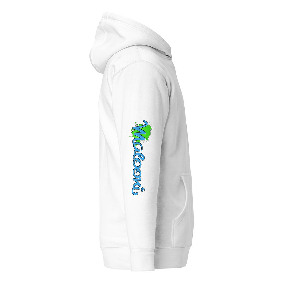 Miniaturbild: Eule HuhHuuh / Unisex Eulen Hoodie – Kapuzenpullover 
