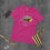 Miniaturbild: Chamäleon don`t worry be happy / unisex T-Shirt