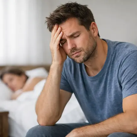 Why Am I Tired After Sleeping? Find the Cause