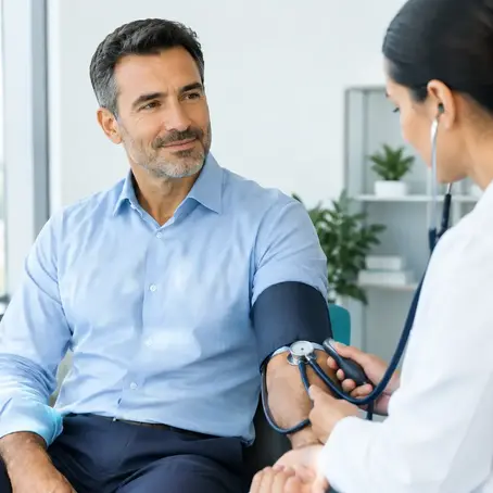 Executive Health Screening Guide for Peak Performance