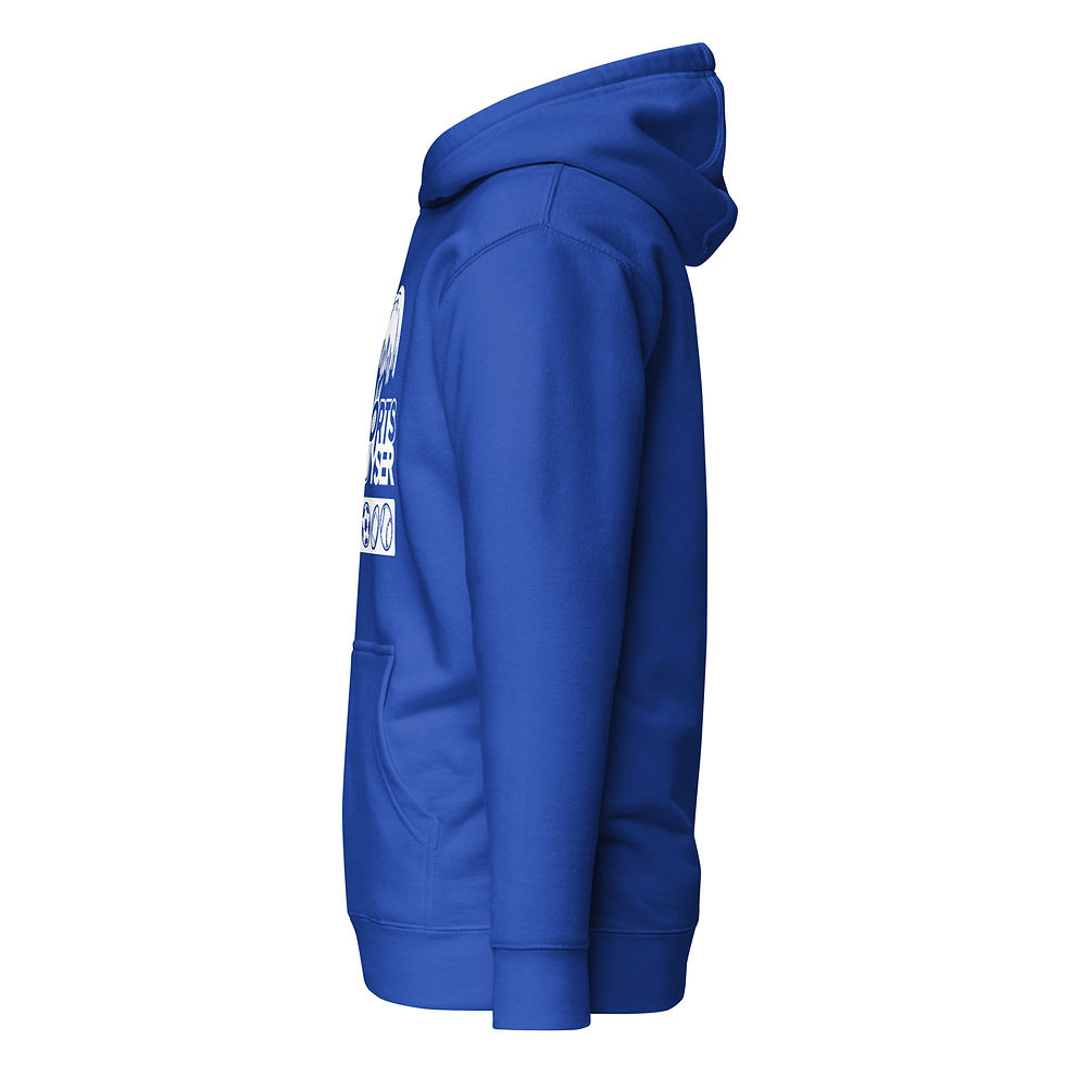 Thumbnail: Standard Logo - Unisex Hoodie 2