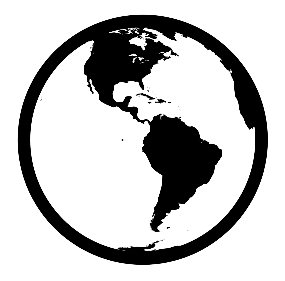 spinning-globe
