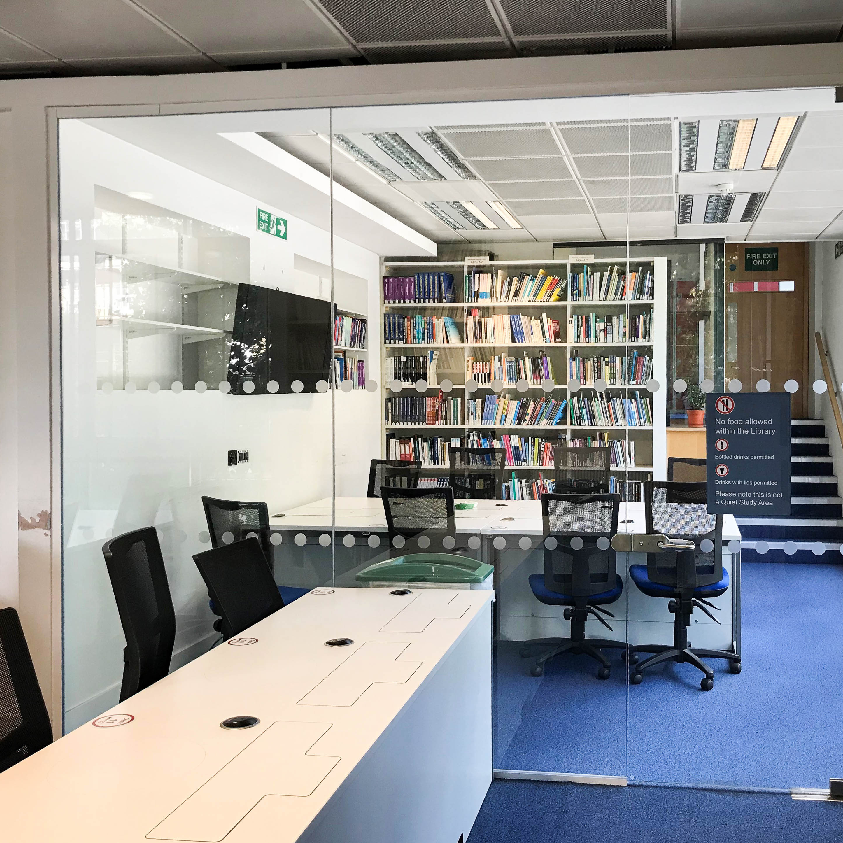 Gosh Library Freshers’ Survival Guide: Great Ormond Street Institute of Child Health ...