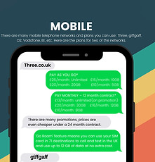 2021 freshers' survival guide mobile