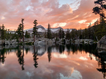 Lake of the Woods, California