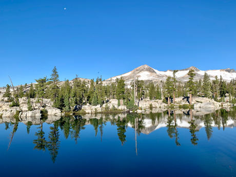 Lake in the Woods, California