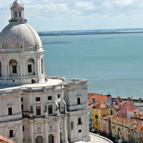 5j à Lisbonne - Portugal