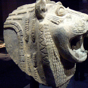 Exposition L'Histoire commence en Mésopotamie - Louvre-Lens