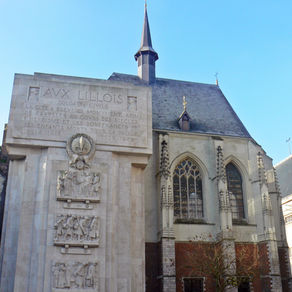Le Palais Rihour - Lille