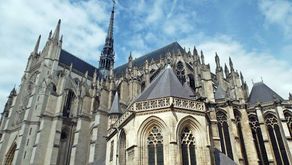 Visite d'Amiens, la petite Venise du Nord