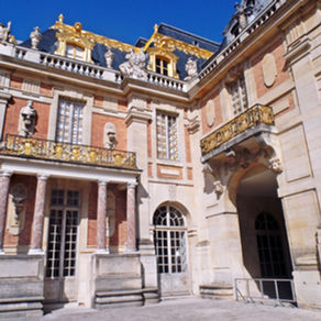 Mes endroits favoris du Château de Versailles