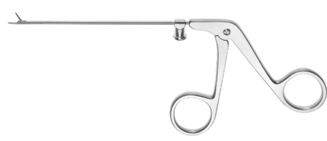 Forceps and Scissors TMJ
