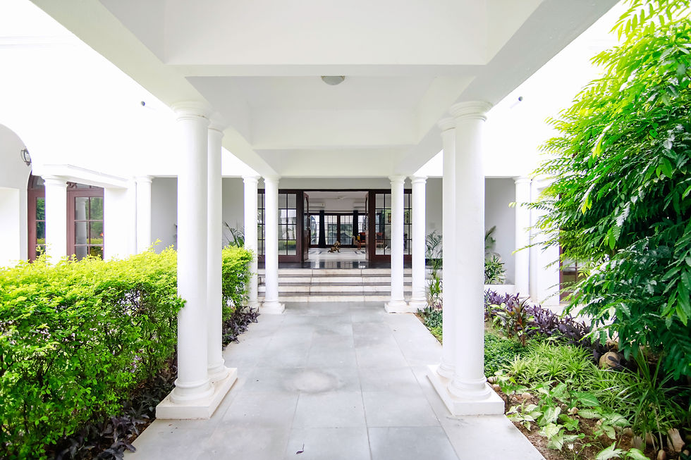 Entrance
