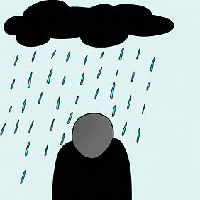 a sad person with a rain cloud above their head.jpg