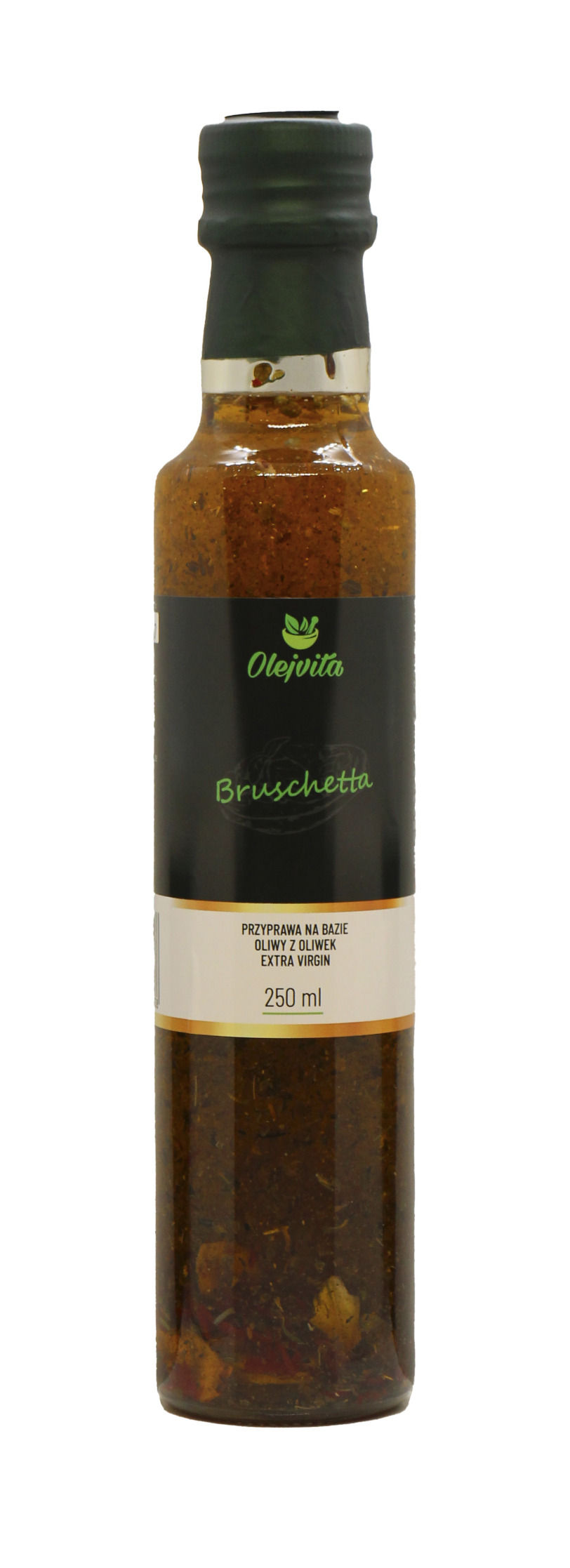Thumbnail: Bruschetta - przyprawa na bazie oliwy z oliwek