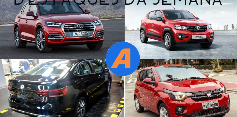 DESTAQUES DA SEMANA - 02