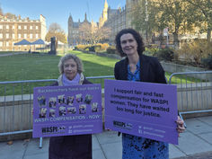 WASPI Campaign - January 2026