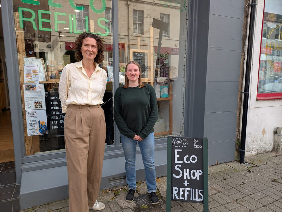 Supporting Hospitality and Small Businesses in North East Fife