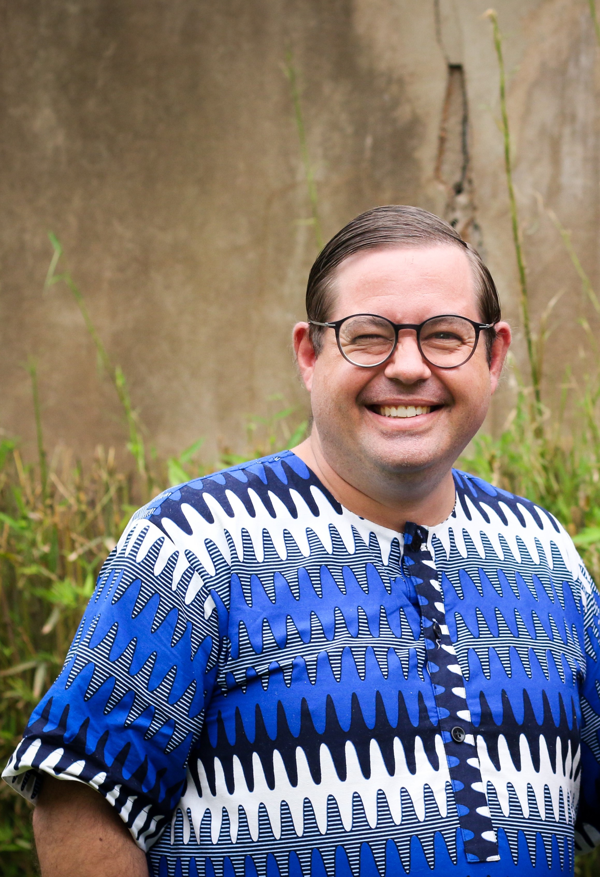 Autorenbild: Simon - HOUSE OF BLESSING MINISTRIES