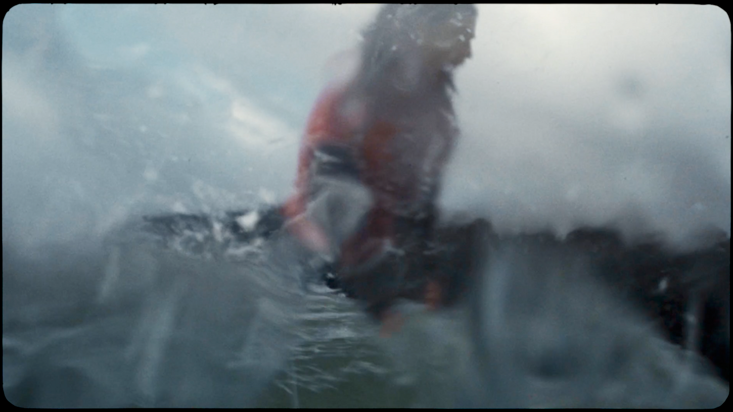 Wai is the yang, surfing documentary