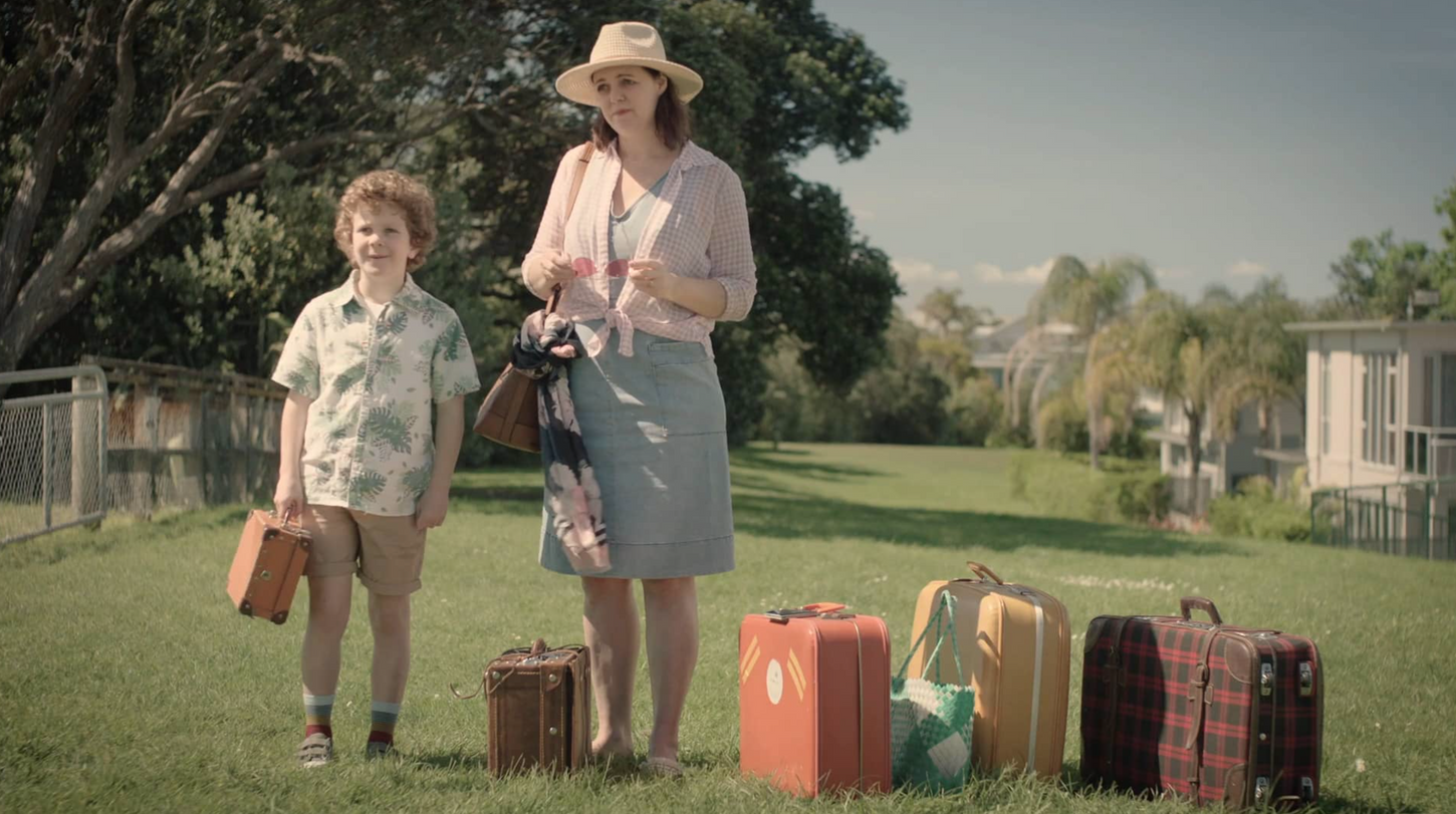 Z Energy TV Commercial