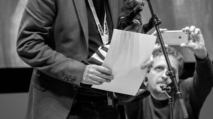 Film Construction Signs Mr - Madame Black