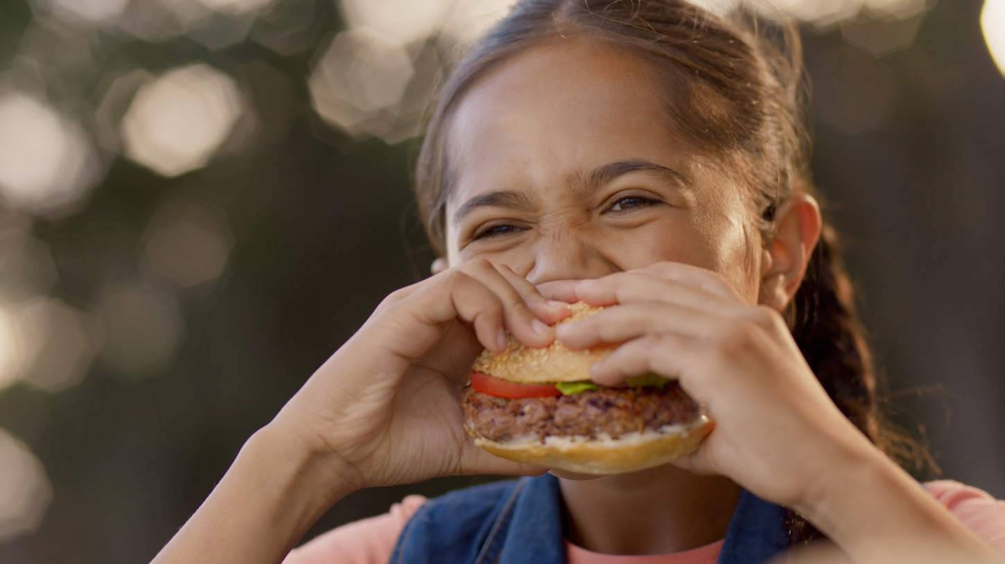 Beef + Lamb Television Commercial Starring Stacey Waaka