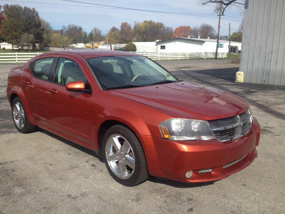dodge avenger