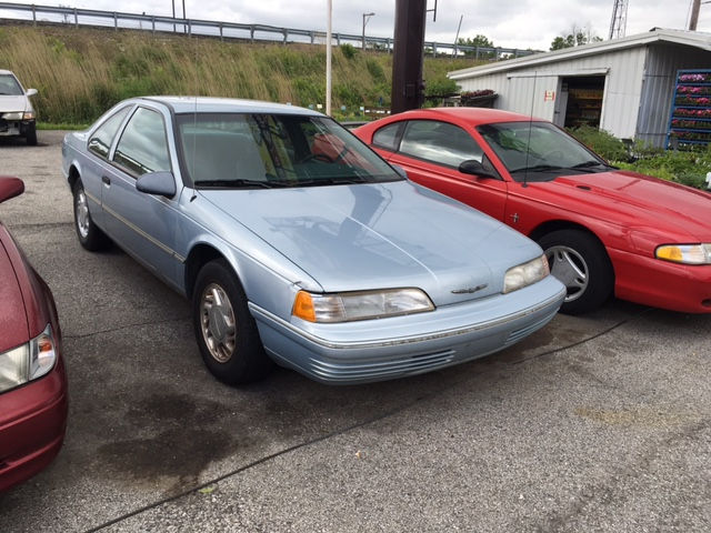 ford thunderbird
