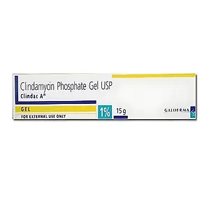 Clindac A Gel 1% (15gm)