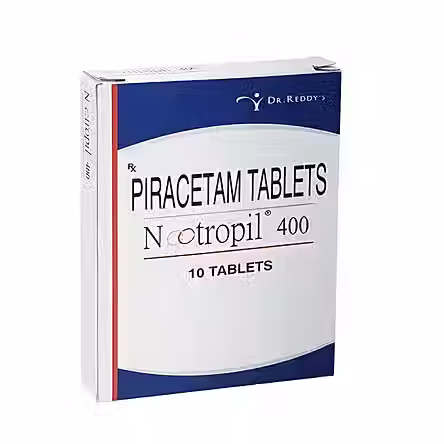 Nootropil 400mg Tablet is used in the treatment of Alzheimer's disease and memory loss in Parkinson's disease/skymeds
