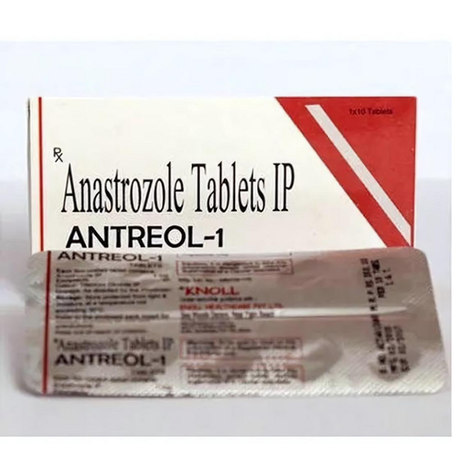 ANTREOL (ANASTROZOLE) is a highly effective hormonal therapy used to treat estrogen receptor-positive breast cancer in postme