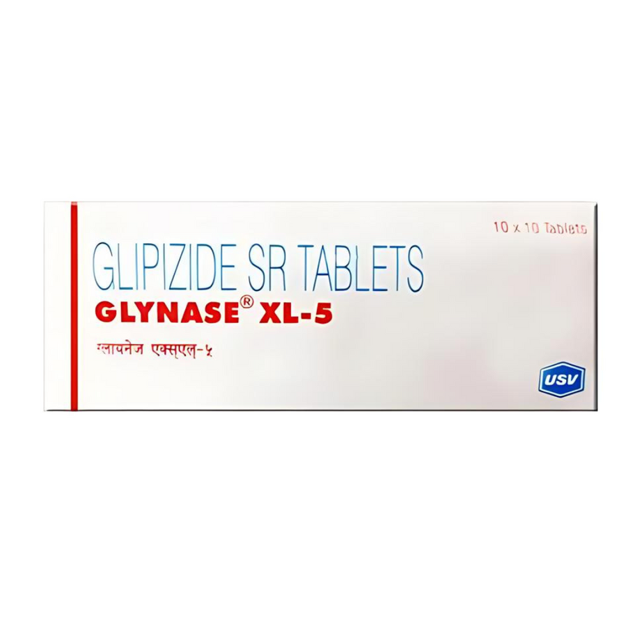 GLYNASE XL (GLIPIZIDE) is an extended-release oral medication used to manage Type 2 diabetes.