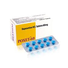Poxet (dapoxetine) is a medicine used to treat premature ejaculation in adult men.