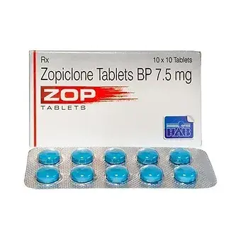 Zopiclone Tablet is a medication used to treat insomnia and other sleep disorders.