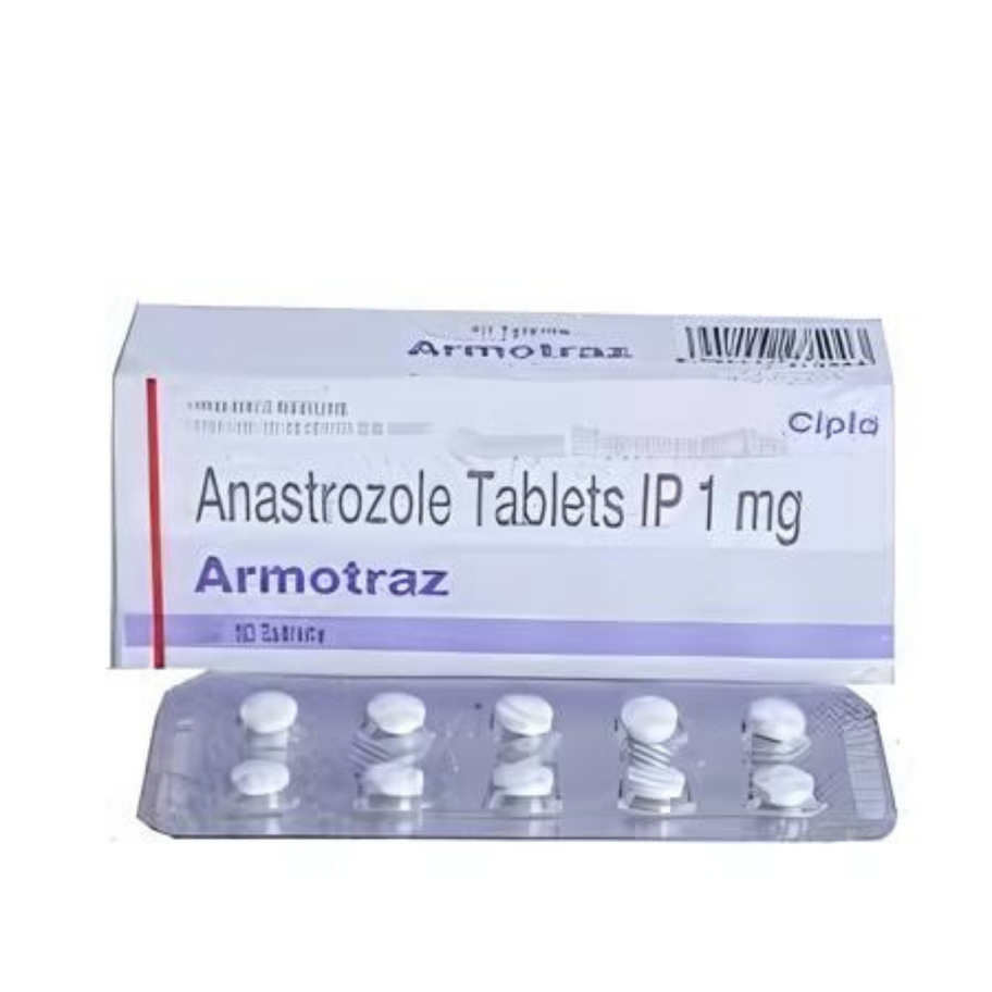 ARMOTRAZ (ANASTROZOLE) is a trusted aromatase inhibitor used to treat hormone receptor-positive breast cancer in postmenopaus
